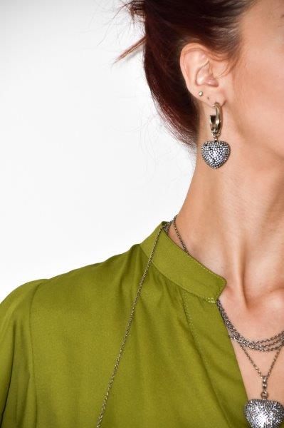 Heart Earrings