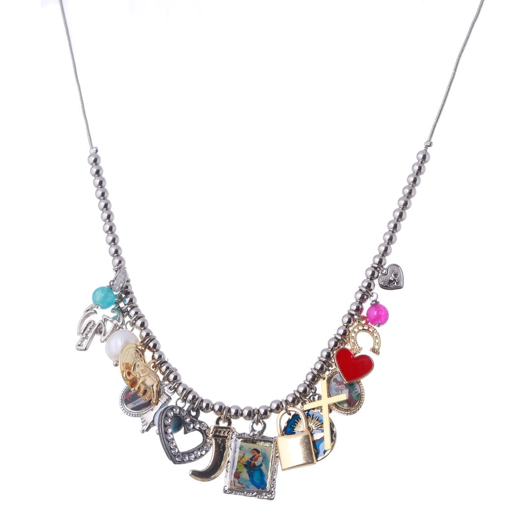 Serena Necklace