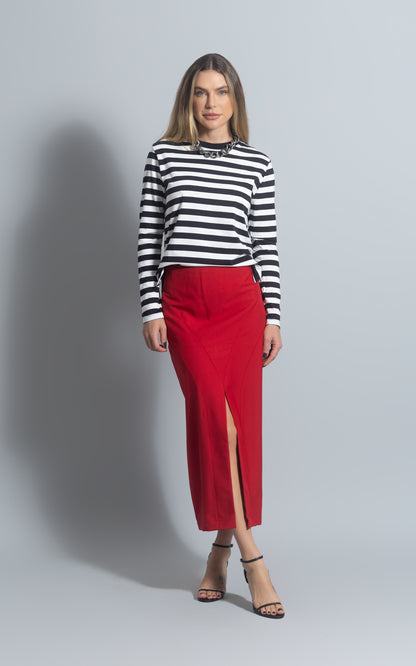 Bay Pencil Skirt