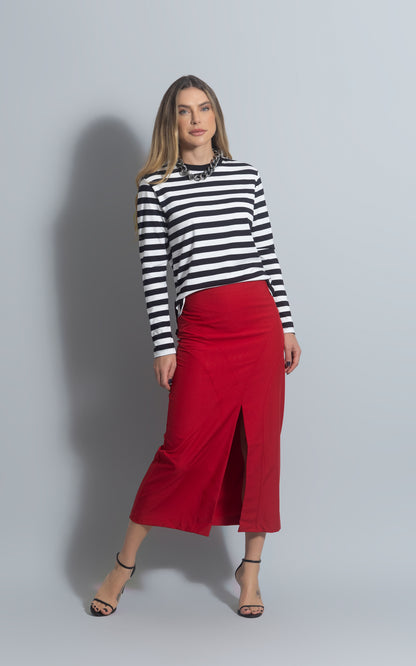 Bay Pencil Skirt