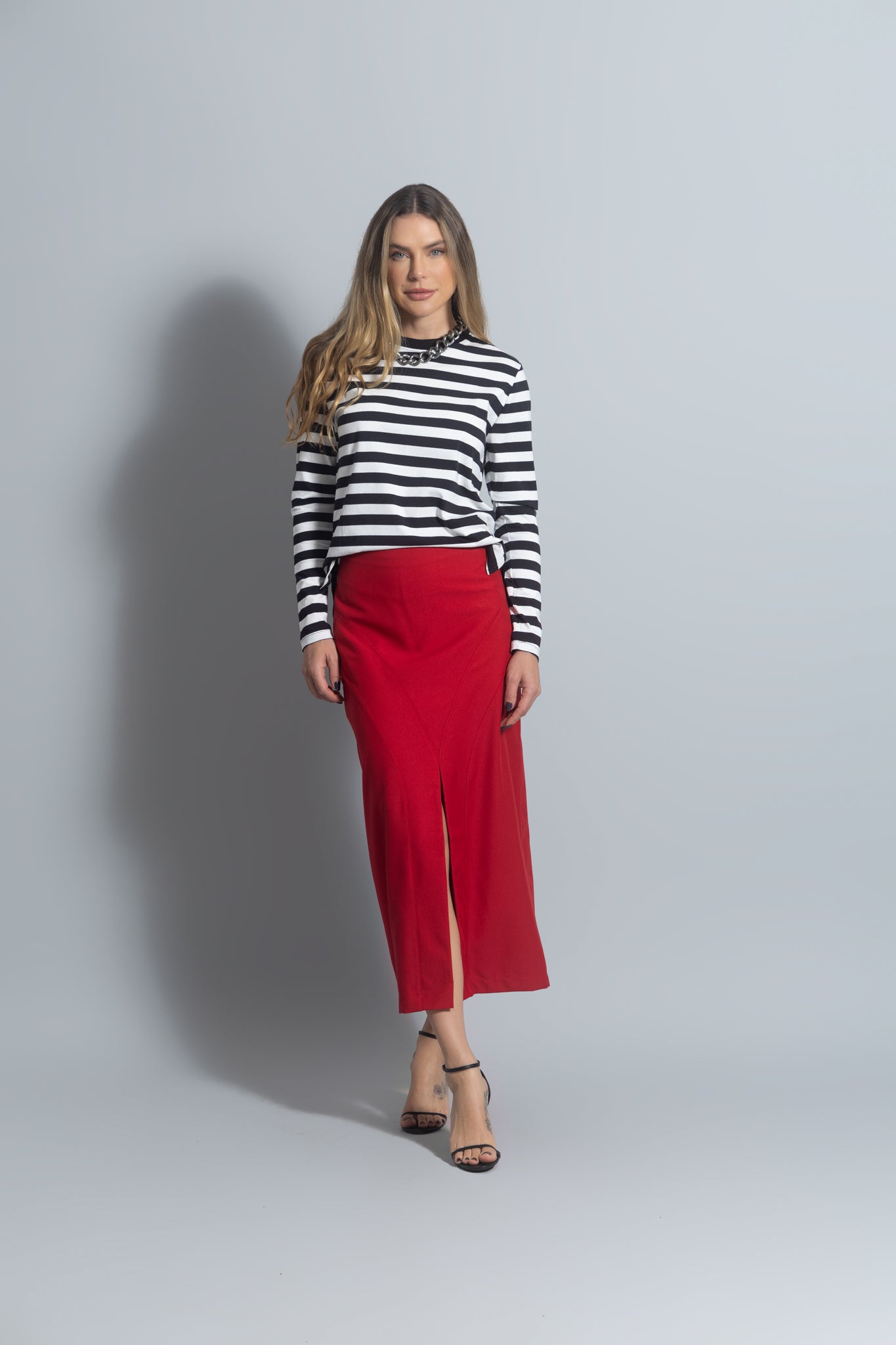 Bay Pencil Skirt