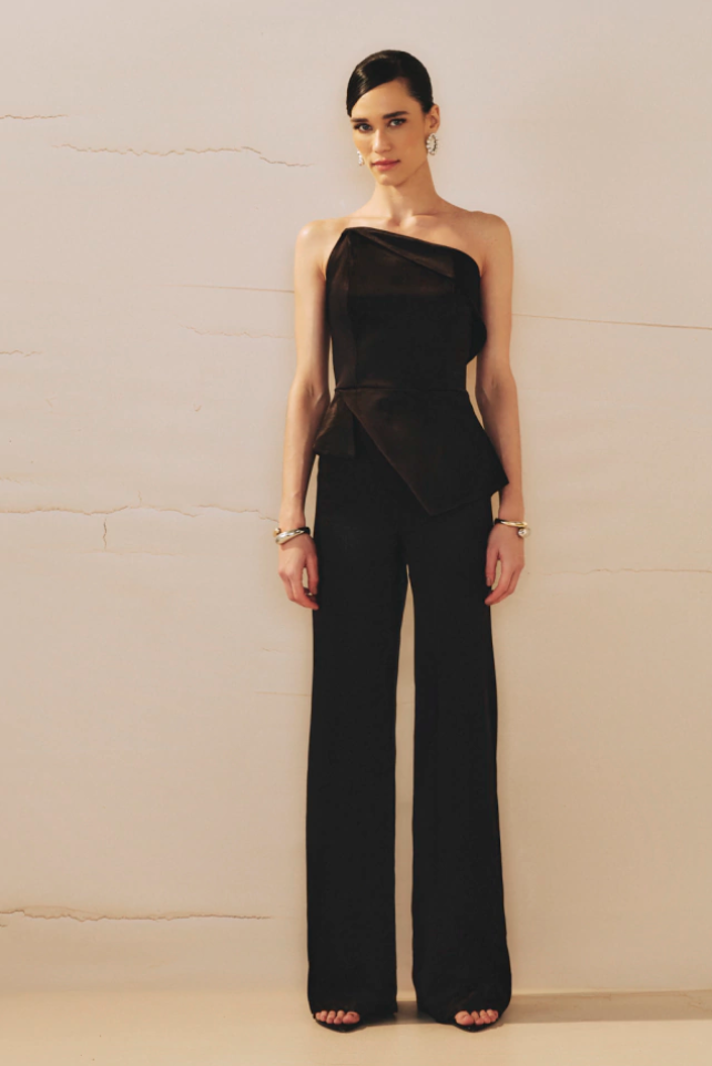 Plumi Black Jumpsuit