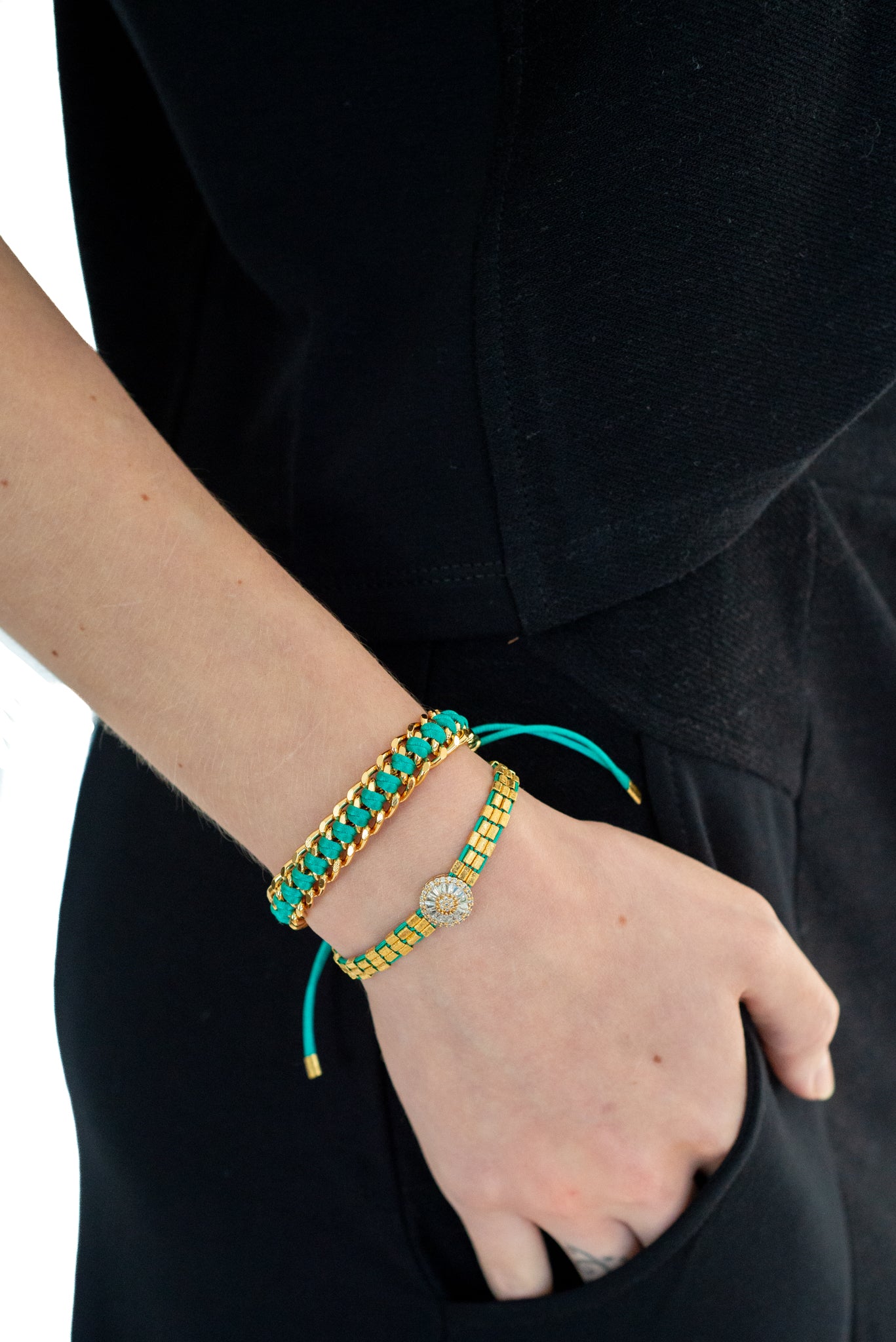 Kokki  Bracelet Set