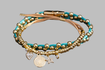 Alippe set bracelets