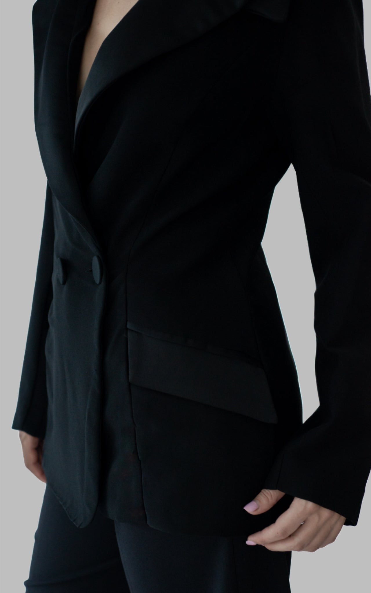 tailored women blazer 