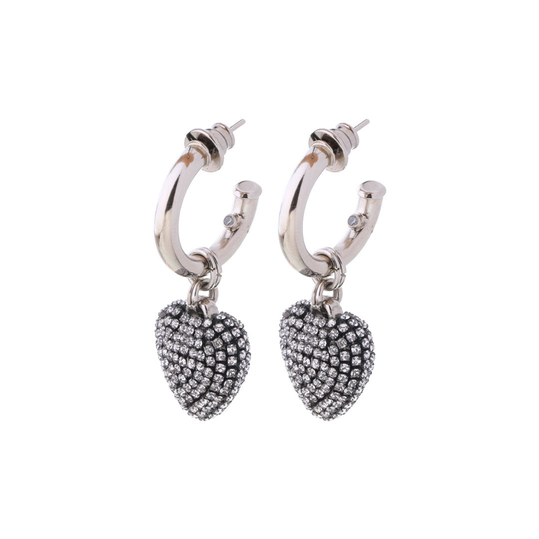 Heart Earrings