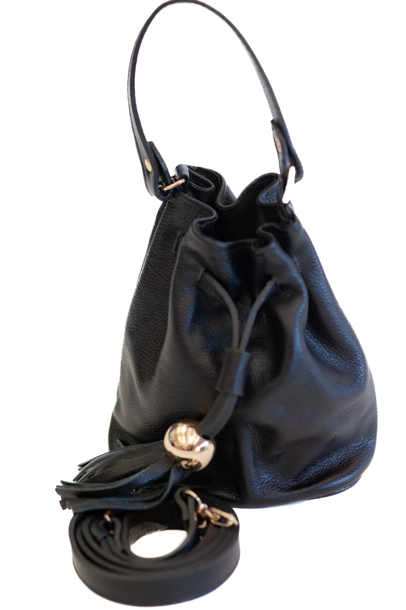 Cosima Leather Handbag