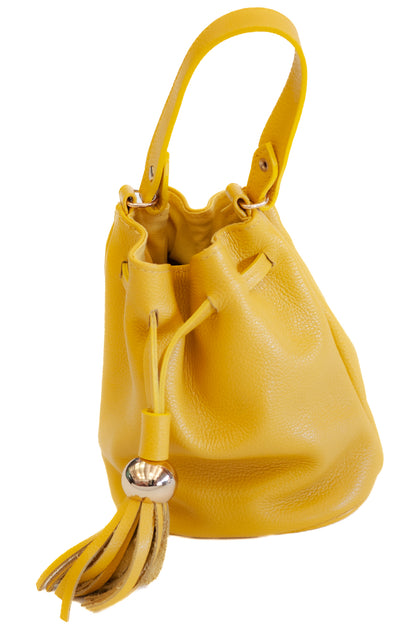 Viola Leather Handbag