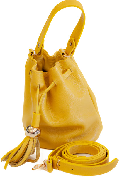 Viola Leather Handbag