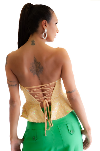 Dominga Corset