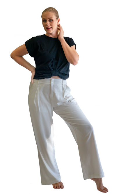 Magnolia Linen  Pants