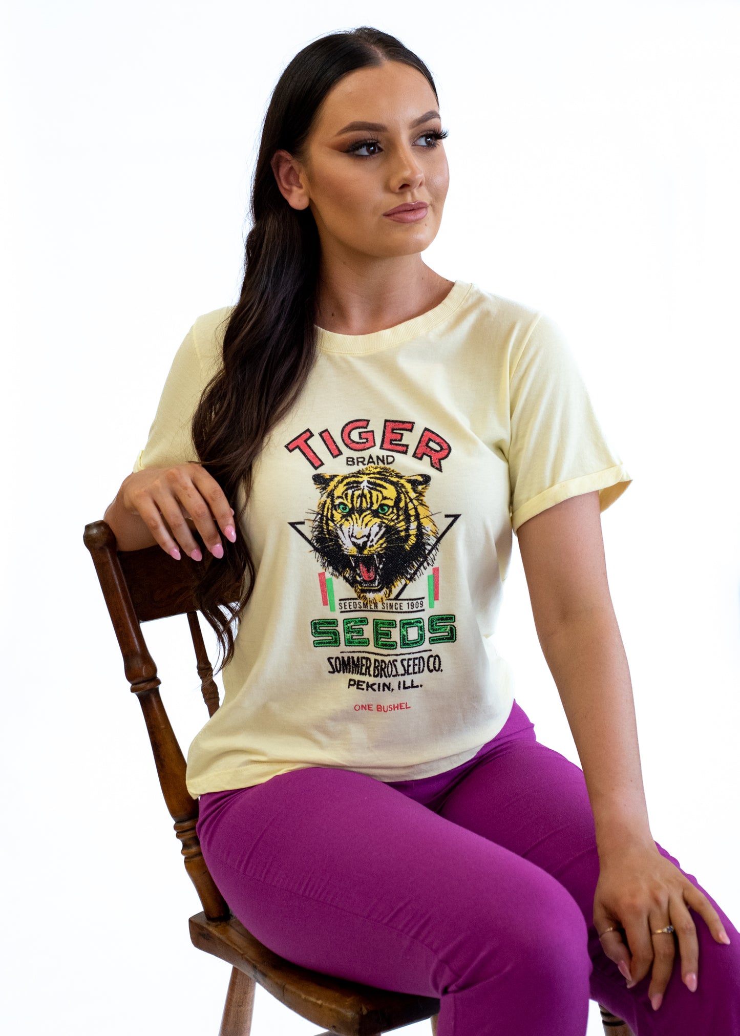 Tiger T-shirt