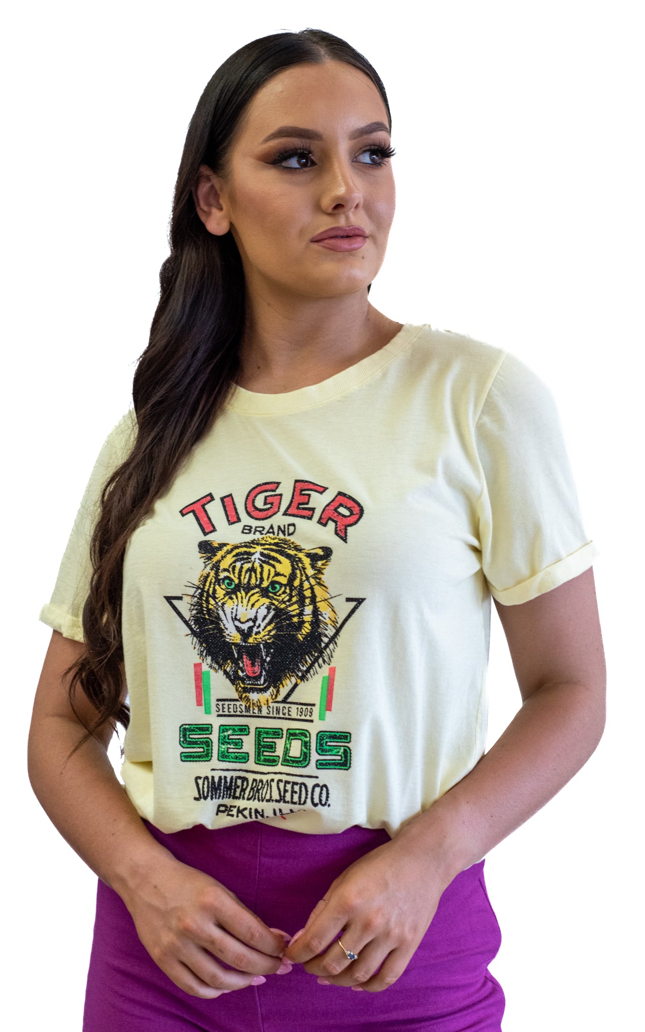 Tiger T-shirt