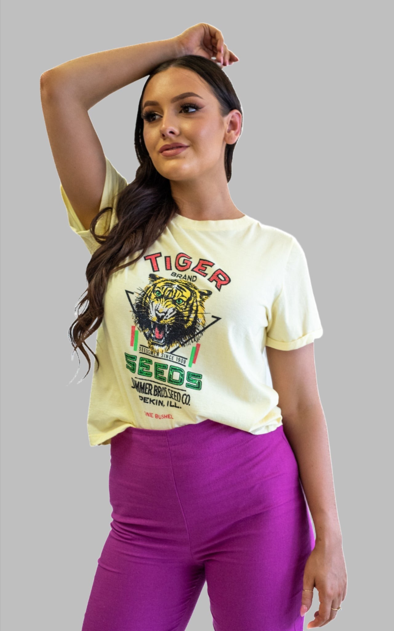 Tiger T-shirt