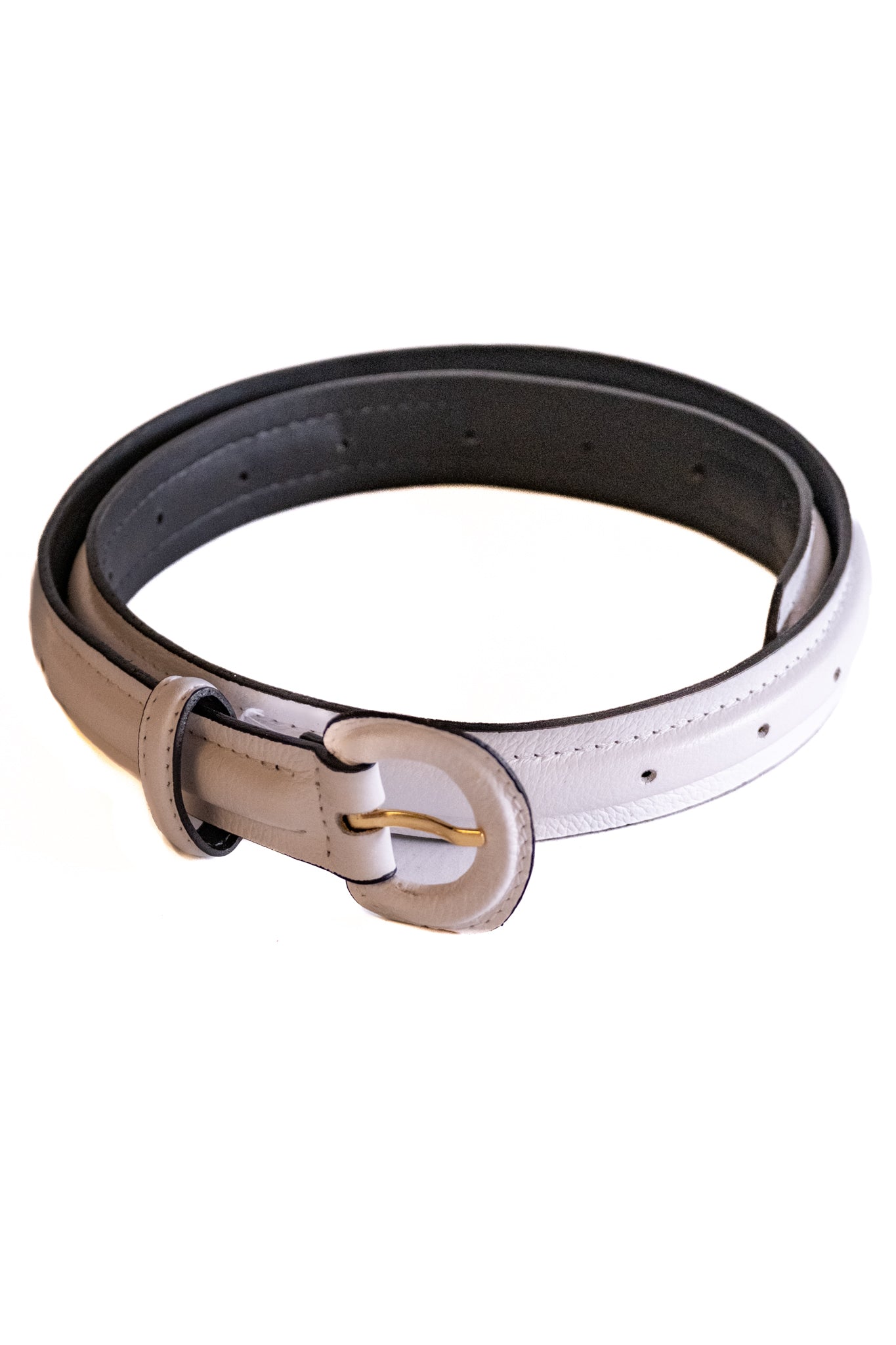 Carla Leather Belt