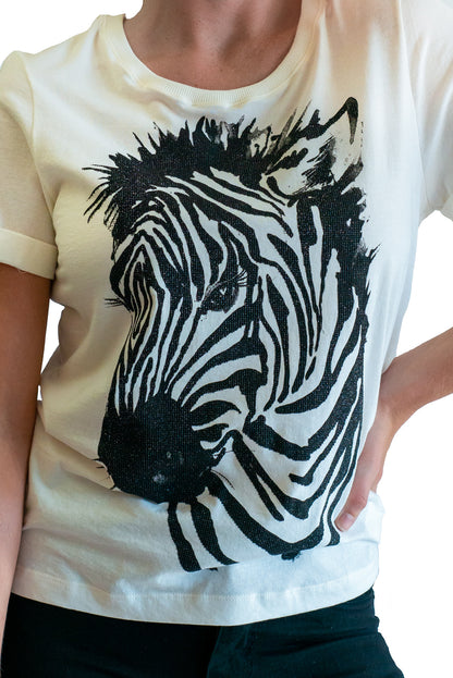 Zebra Tee