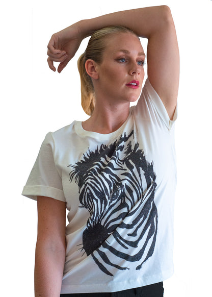 Zebra Tee